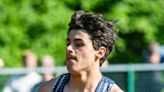 Newburgh captures three gold medals on first day of state boys track championships