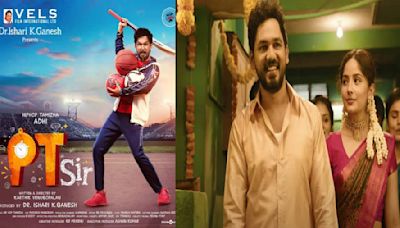 PT Sir Hit Or Flop: Hiphop Tamizha's Sports-Drama Releases Amid Decent Hype; All About the Film