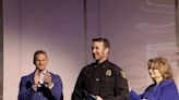 SFPD Chief honored with Heart of City Award