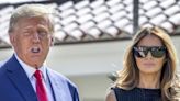 Political violence, home decor and TV news: Donald and Melania Trump’s arguments detailed in new book