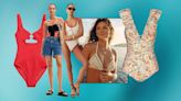 7 Swimwear Trends That Are Coming in Hot This Summer