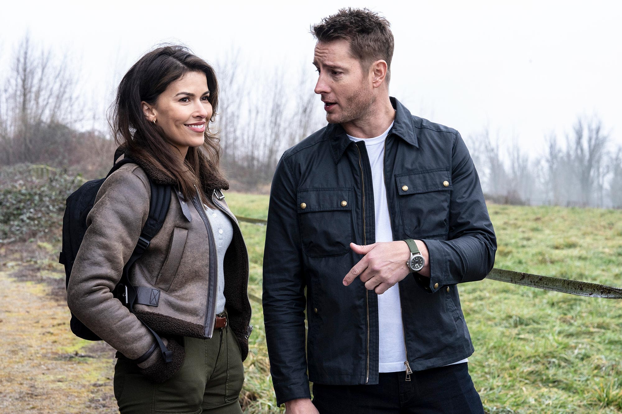 What to Know About Season 2 of Justin Hartley’s Hit Show ‘Tracker’: Sofia Pernas’ Return and More