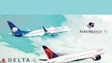 Alianza Delta-Aeroméxico suma respaldo en EU