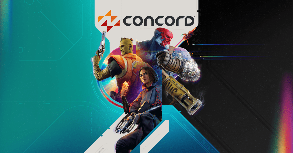 Concord Gameplay Revealed as a Mashup of Overwatch and Guardians of the Galaxy