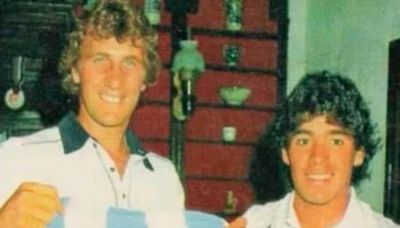 Subastan un tesoro de Maradona en la gesta de la Selección Argentina en el Mundial 86 - El Diario - Bolivia