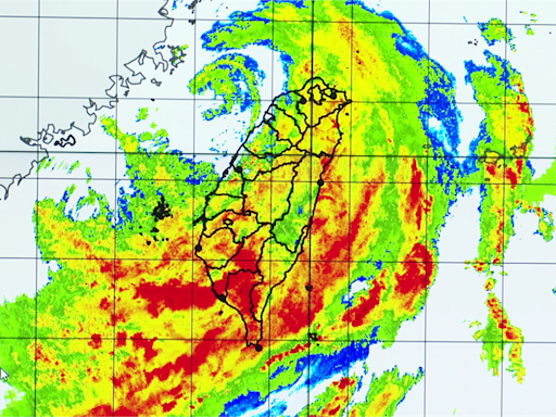 凱米颱風結構重整！專家曝「這地區」有望連放3天颱風假