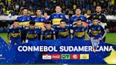 Boca en Copa Sudamericana: contra quién puede jugar el repechaje y dónde