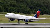 Delta flight to Atlanta declares emergency after nose landing gear has issue, lands safely