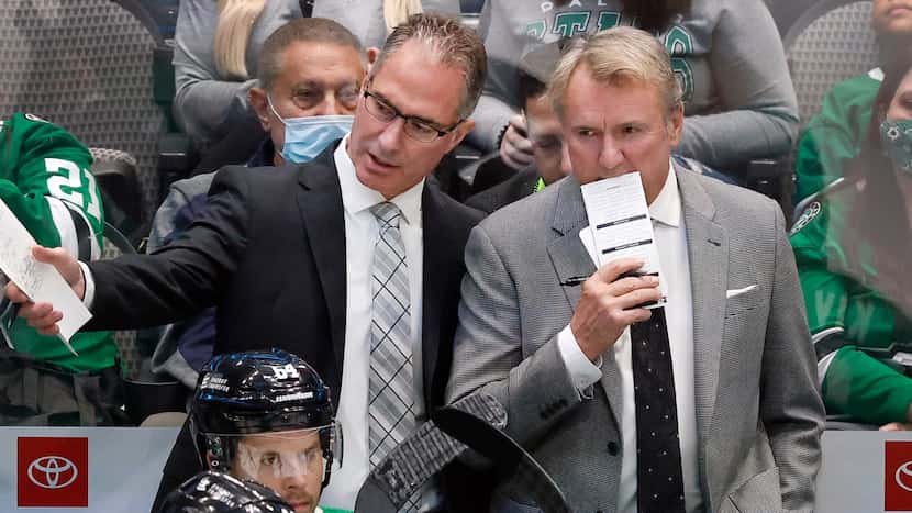 Former Dallas Stars coach Rick Bowness announces retirement from NHL