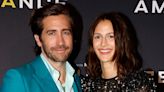 Jake Gyllenhaal and Girlfriend Jeanne Cadieu Ace French Open Style During Rare Outing