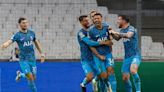 Marseille vs Tottenham Champions League result and final score after Hojbjerg goal and Son injury - live