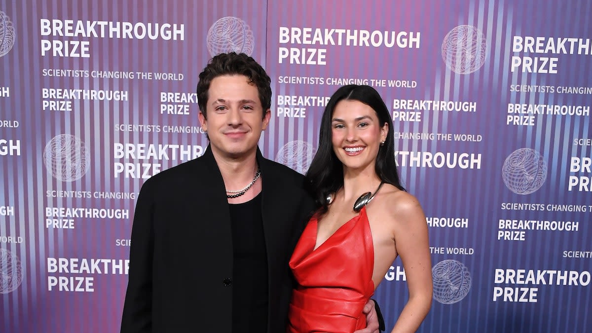 Charlie Puth Quietly Marries Brooke Sansone in Montecito (Report)