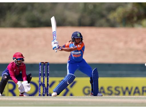 Harmanpreet Kaur Overtakes Meg Lanning In list Of Leading T20I Run-Scorers