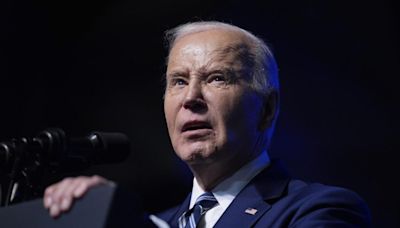 Joe Biden’s reckless plan to take in Gazans won’t even satisfy Israel-haters