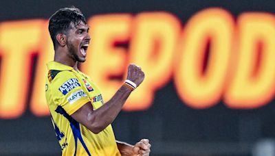 CSK in trouble! Pathirana faces hamstring injury, will return to Sri Lanka