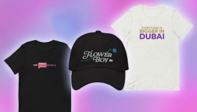 Need an Outfit for Watch Party by Bravo? Grab New Summer House, RHONJ & RHODubai Merch | Bravo TV Official Site