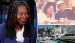 Whoopi Goldberg blew her mother’s ashes into water at Disneyland’s It’s a Small World ride