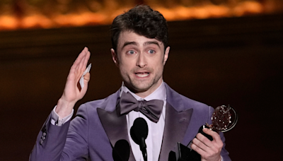 Tony Awards 2024: The full list of winners as Daniel Radcliffe wins first major acting prize