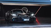 Take a Look at the First Mercedes-AMG One to Be Delivered