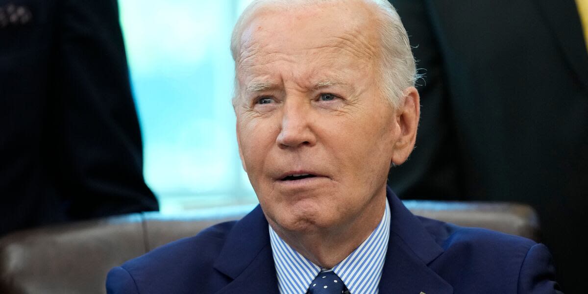 Biden calls the landmark Violence Against Women Act his proudest legislative achievement