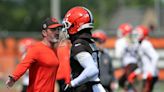 Cleveland Browns training camp day 1: What happened and what was said at The Greenbrier