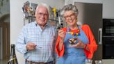Prue Leith jokes working with husband could put 'strain on their marriage'