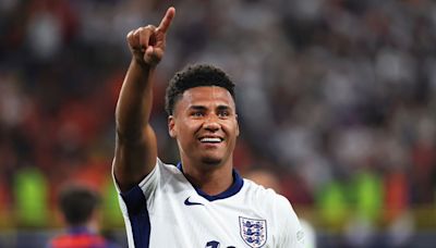 Ollie Watkins reveals prediction with Cole Palmer 'manifested' heroic England winner past Netherlands