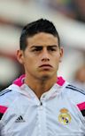 James Rodríguez