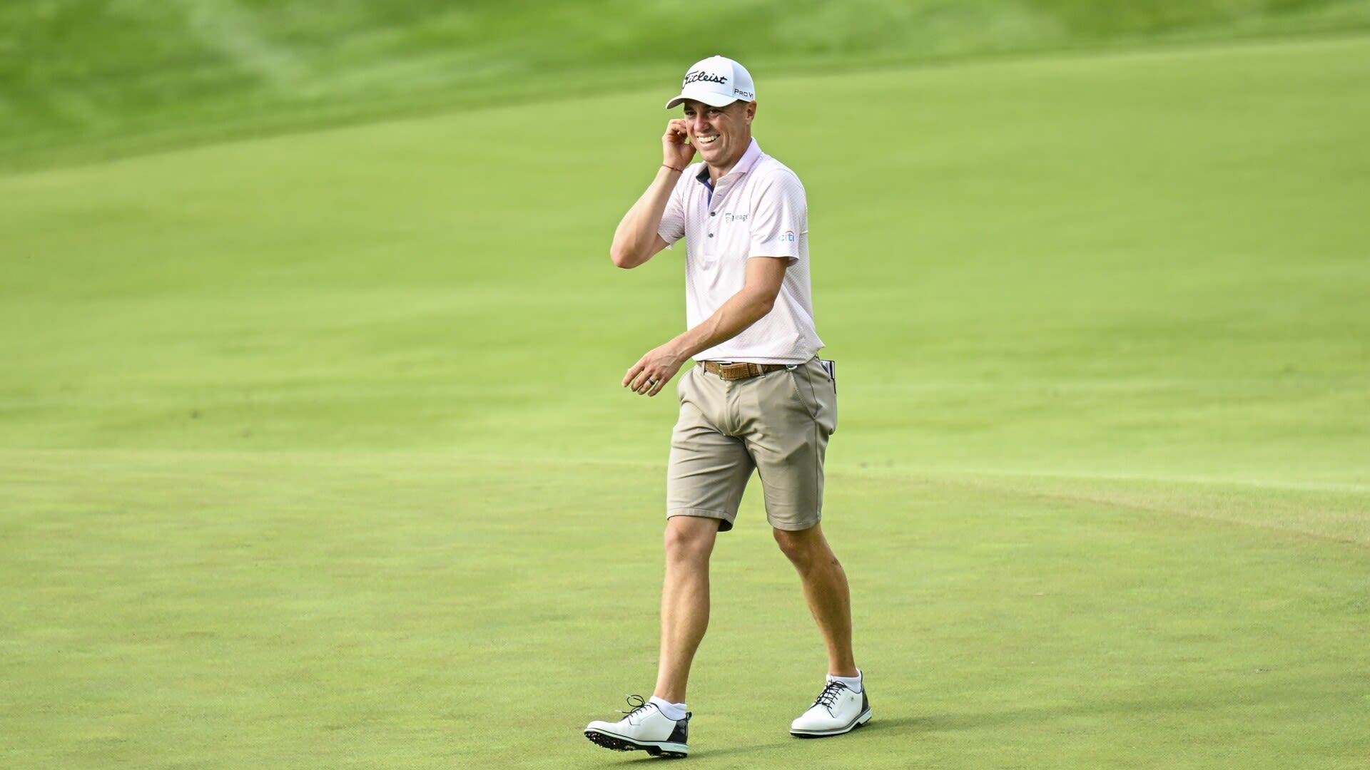 Justin Thomas not overly familiar with Valhalla, but here's why he anticipates more PGA drama