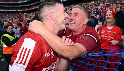 'If you're a Cork man, you have to win an All-Ireland'
