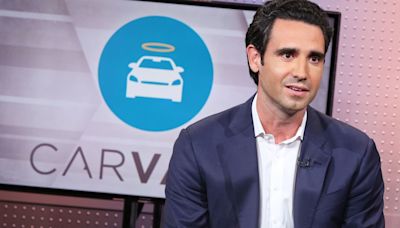 Carvana CEO learned valuable lessons from the company's 2022 bankruptcy scare: ‘You’ve got to get a little lucky’