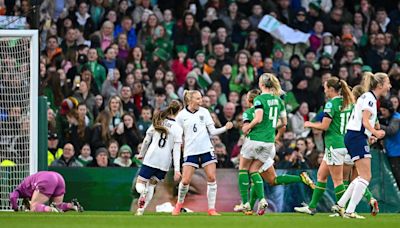England v Republic of Ireland: All you need to know
