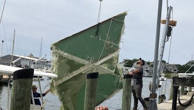 Nantucket demands answers in wake of broken Vineyard Wind turbine blade