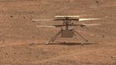 NASA's Mars Helicopter Just Won't Quit, Resuming Flights After an Untimely Landing