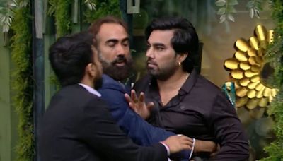 Bigg Boss OTT 3: Armaan Malik SLAPS Vishal Pandey, Says, ‘Tere Jaisa Ghatiya Beta Paida Kar Ke..’