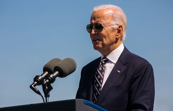 Ohio lawmakers urged to add Biden to November ballot