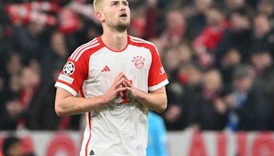 Keine Wechselabsicht bei de Ligt: "Sehr froh beim FC Bayern"