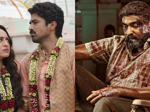 Latest OTT releases to watch this week: Sonakshi Sinha’s ’Kakuda’ to Vijay Sethupathi’s ’Maharaja’