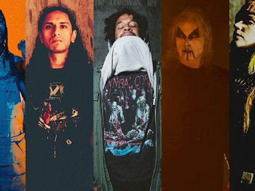 The 12 best new metal songs you need to hear right now: May 3 2024