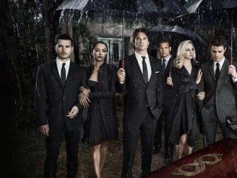 How to Watch The Vampire Diaries Online Free