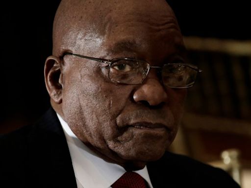 South Africa’s ANC kicks former president Jacob Zuma out of party he once led