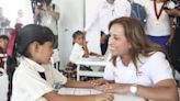 Presidenta Dina Boluarte inaugura quinta Escuela Bicentenario