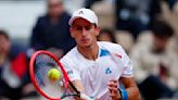 Tennis-Tsitsipas beats Arnaldi to reach French Open quarter-finals