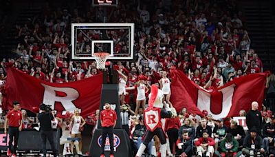 Rutgers basketball gets marquee Big Ten home schedule for much-anticipated 2024-25 season
