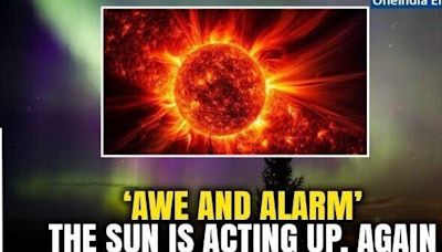 Massive Solar Storm To Disrupt World Communication? 5 Key Things To Know About Today's Solar Flares