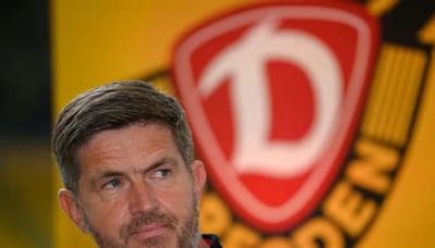 Offiziell: Dynamo Dresden sucht Becker-Nachfolger