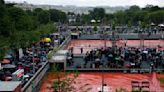 Tennis-French Open goes dry with alcohol ban to stop disruptive fans