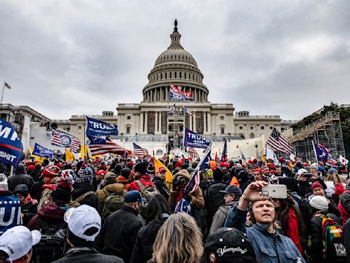 Supreme Court narrows obstruction charge for Jan. 6 defendants