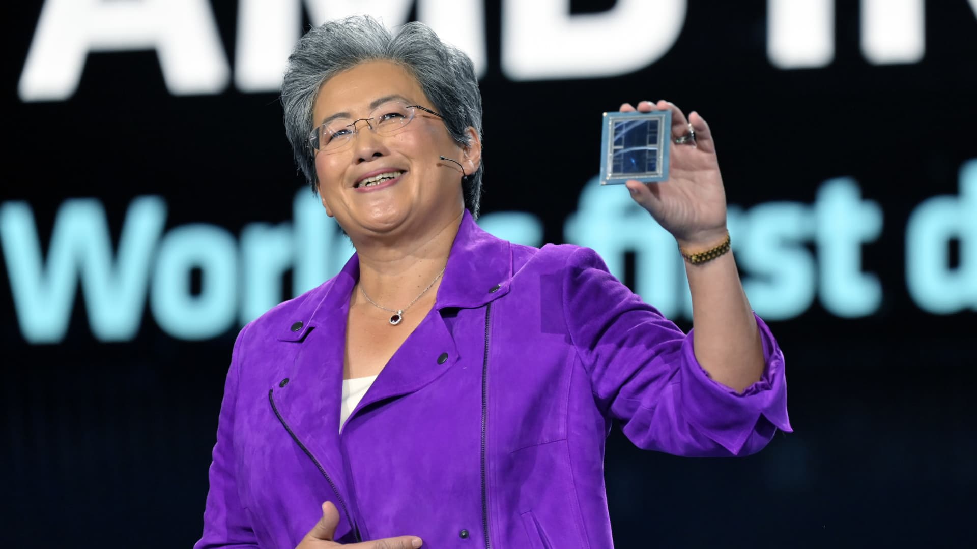 AMD CEO talks competition with Nvidia: 'there’s no one size fits all in computing'