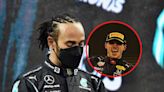 Hamilton y un crudo recuerdo sobre la definición del título de la F1 de 2021 con Verstappen